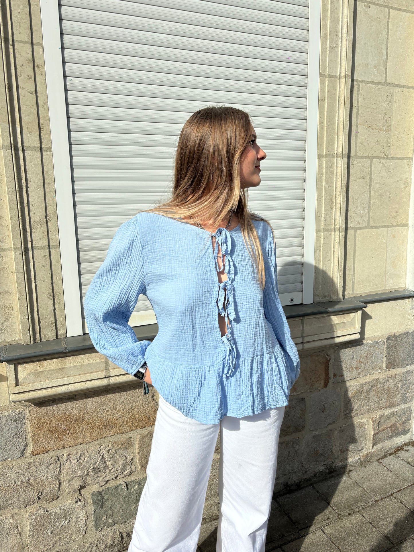Blouse PAULINE