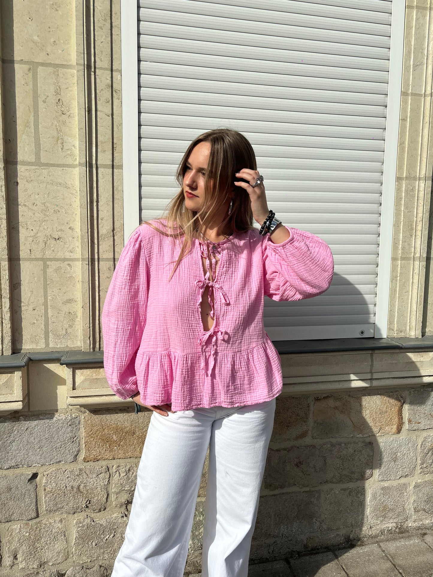 Blouse PAULINE