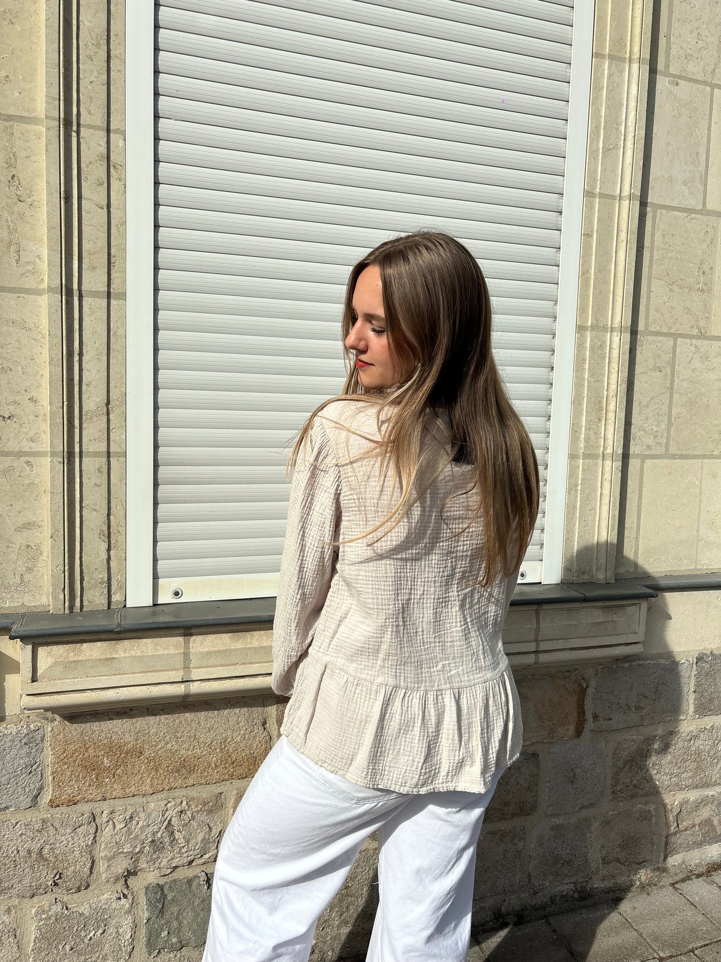Blouse PAULINE