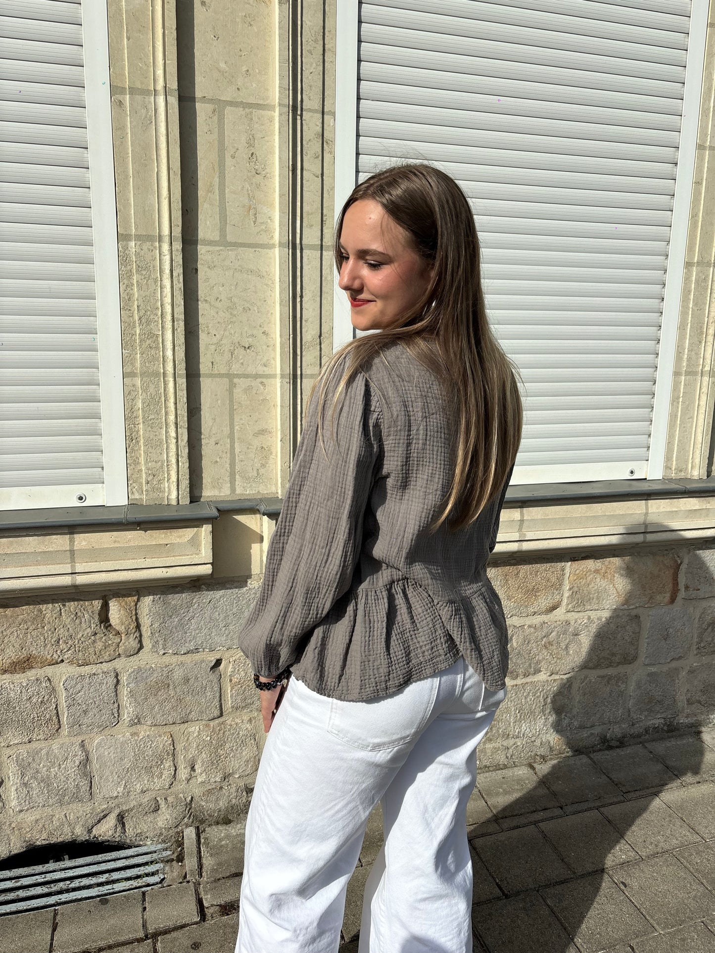 Blouse PAULINE