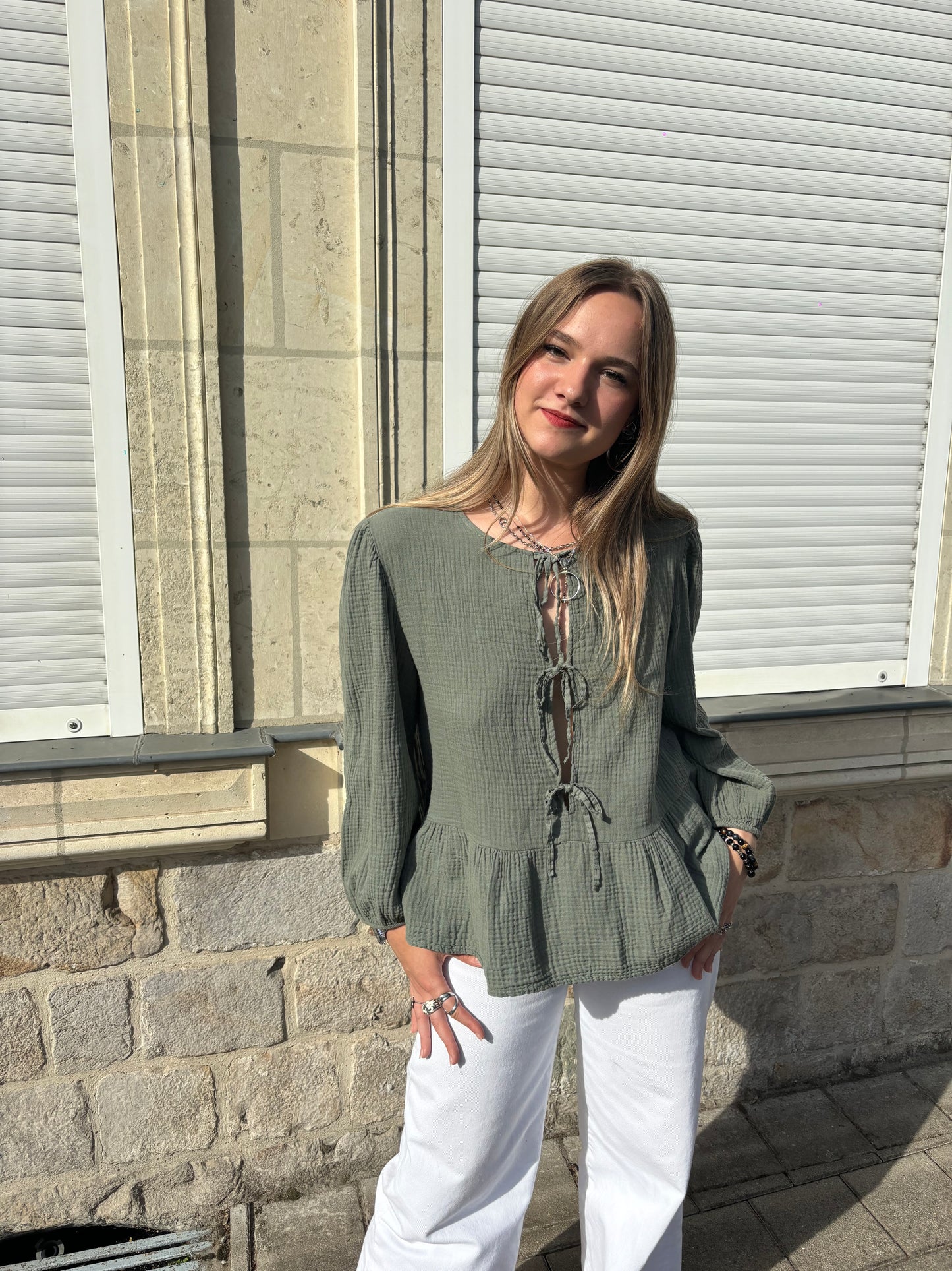 Blouse PAULINE