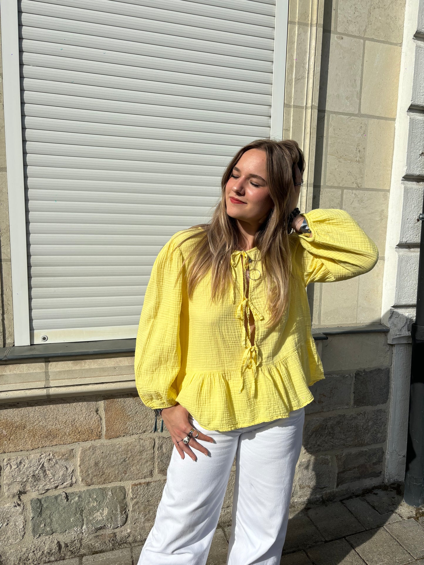 Blouse PAULINE