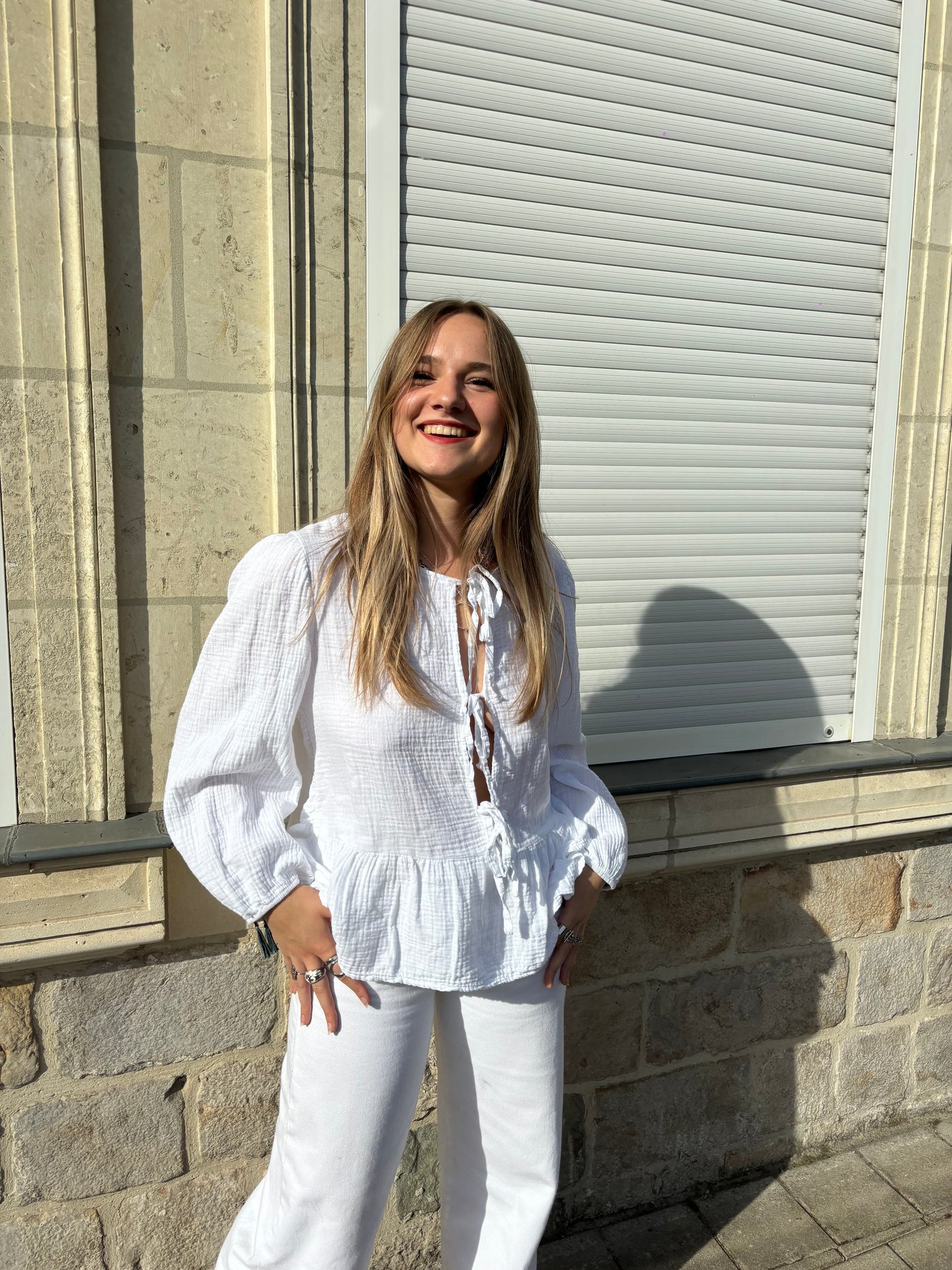 Blouse PAULINE