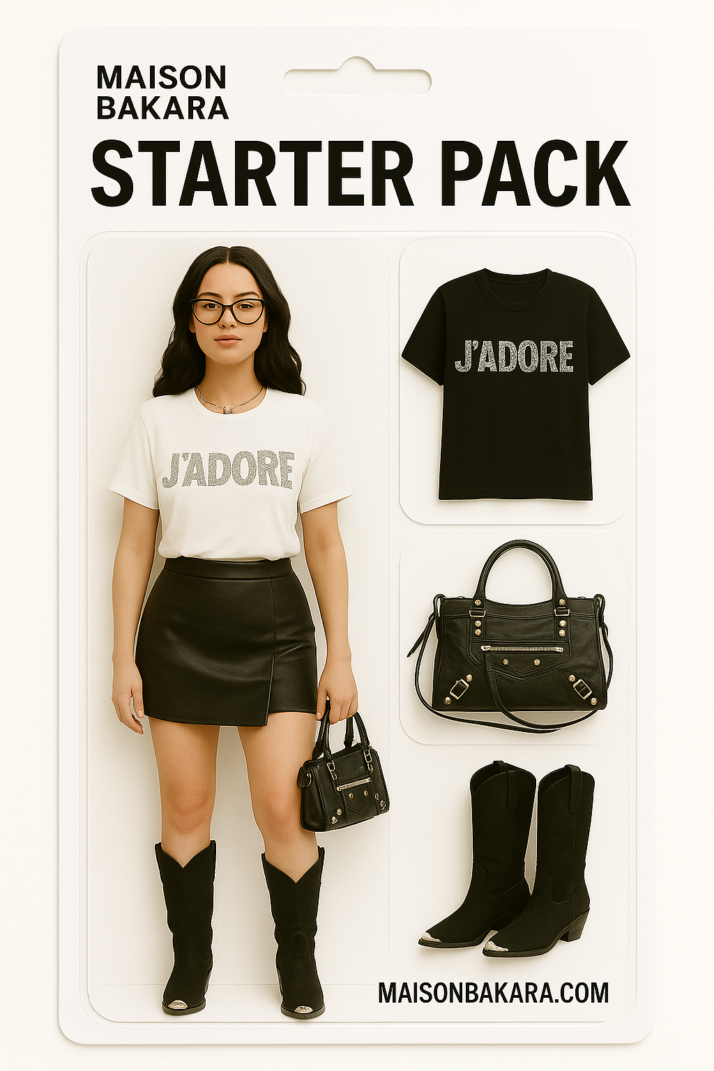 J'ADORE
